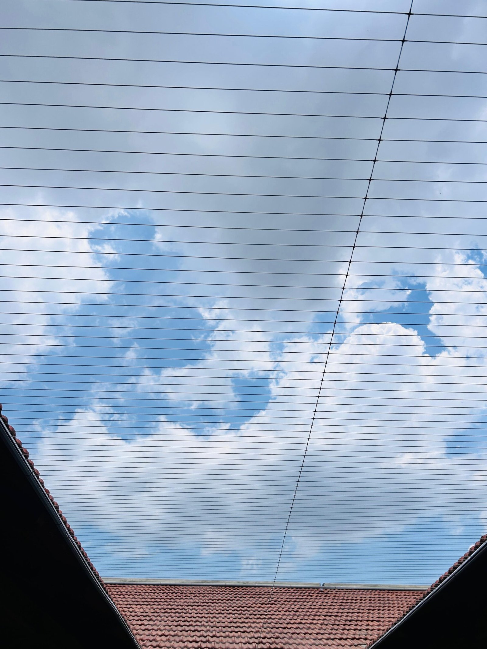 Mosquito Net Installation - TRK Home Traders